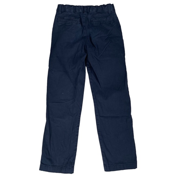 Shein & Wonder Nation size 12 navy blue & black pants & pink comfy shorts bundle - Picture 6 of 10